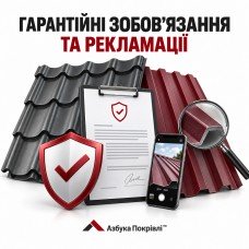 Гарантийные обязательства и рекламации