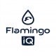 Металлический квадратный водосток Flamingo IQ