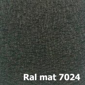 МАТ Ral 7024 (Мокрый Асфальт)