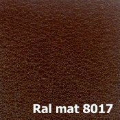 МАТ Ral 8017 (Коричневый)