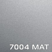 7004 МАТ (Серый)