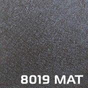 8019 МАТ (Темно-Коричневый)