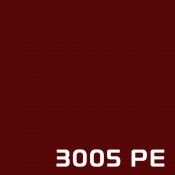 3005 глянец (Гнилая Вишня)