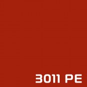 3011 глянец (Ярко Красный)