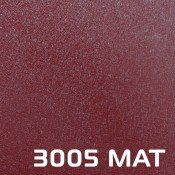 3005 МАТ (Гнилая Вишня)