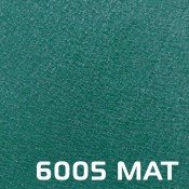 6005 МАТ (Зеленый)