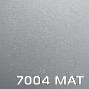 7004 МАТ (Серый)
