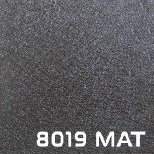 8019 МАТ (Темно-Коричневый)