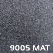 9005 МАТ (Чорный)