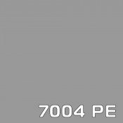 7004 глянец (Серый)