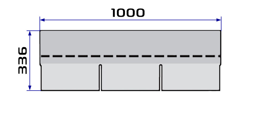 IKO Number One 3tab