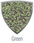 QueenTile green