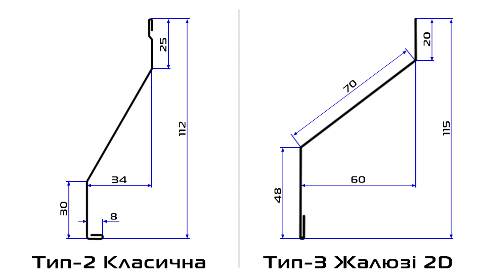 купить забор жалюзи