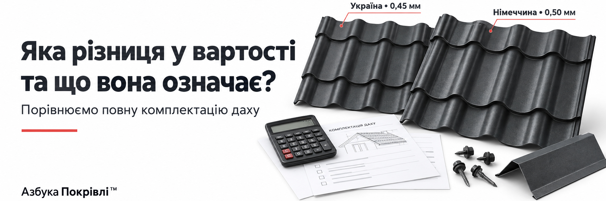Яка різниця у вартості