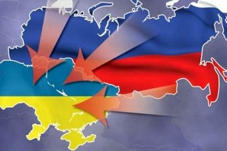 Військова агресія Росії в Україні