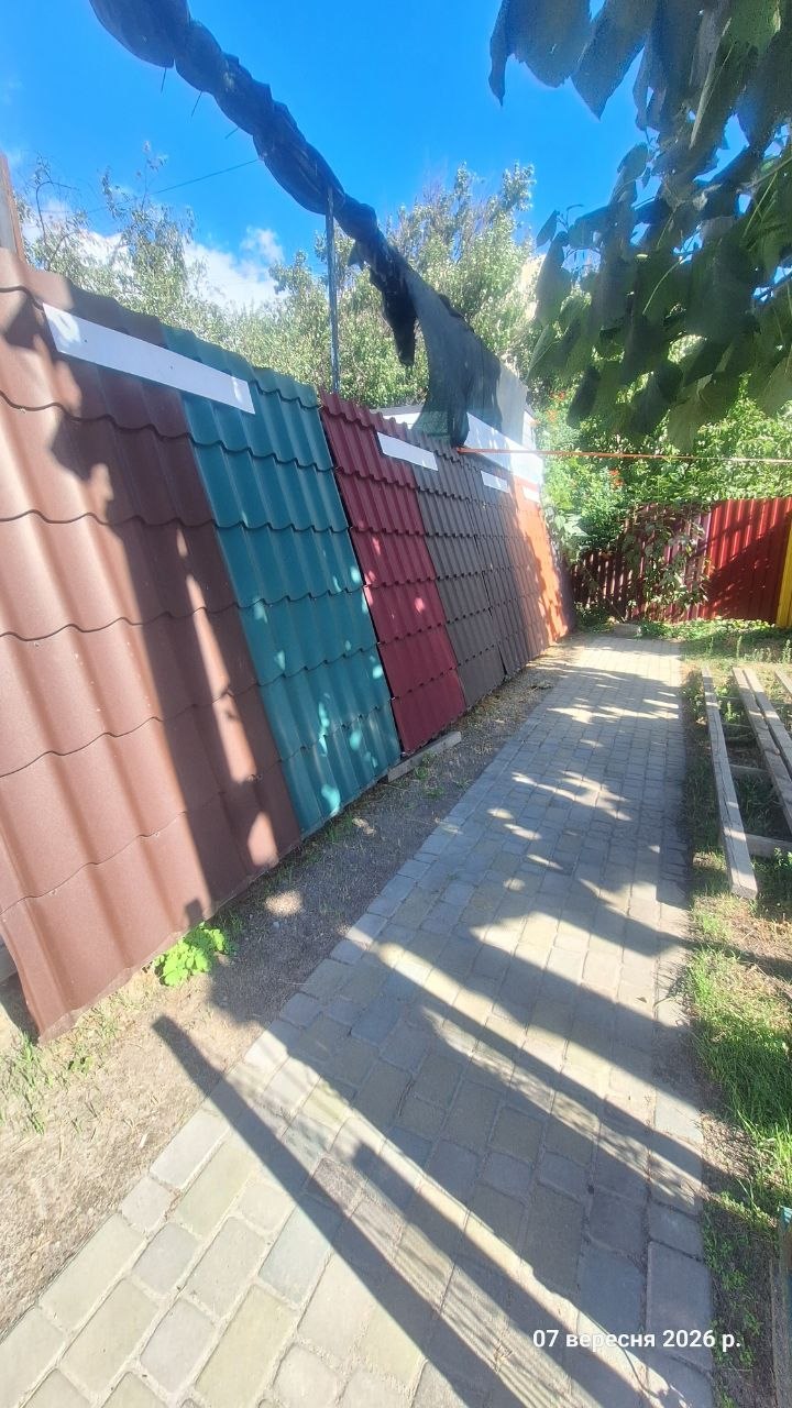 Виставкові зразки матеріалів Азбука Покрівлі™